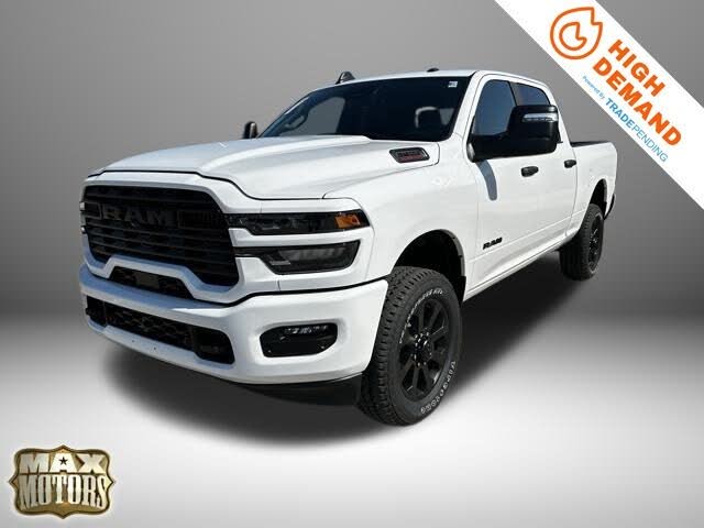 2026 RAM 2500 Big Horn Crew Cab 4WD