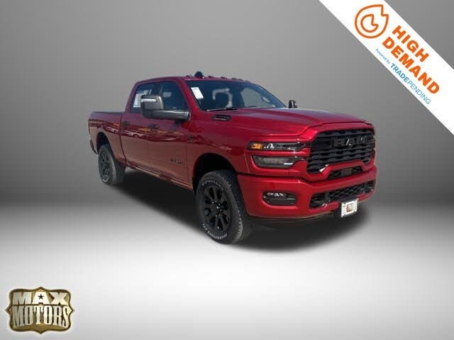 2026 RAM 2500 Big Horn Crew Cab 4WD