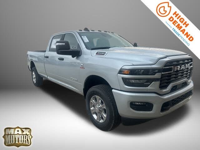 2026 RAM 3500 Big Horn Crew Cab LB 4WD