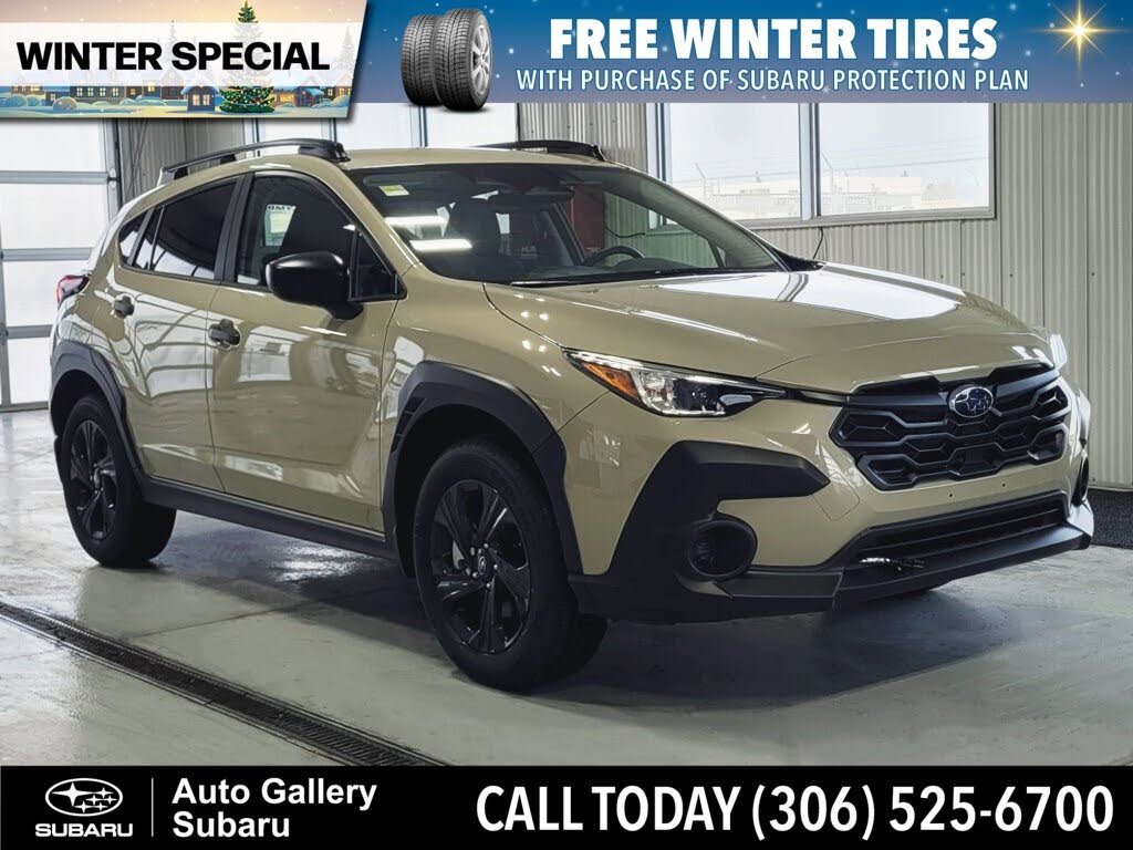 Subaru Crosstrek Convenience AWD 2026