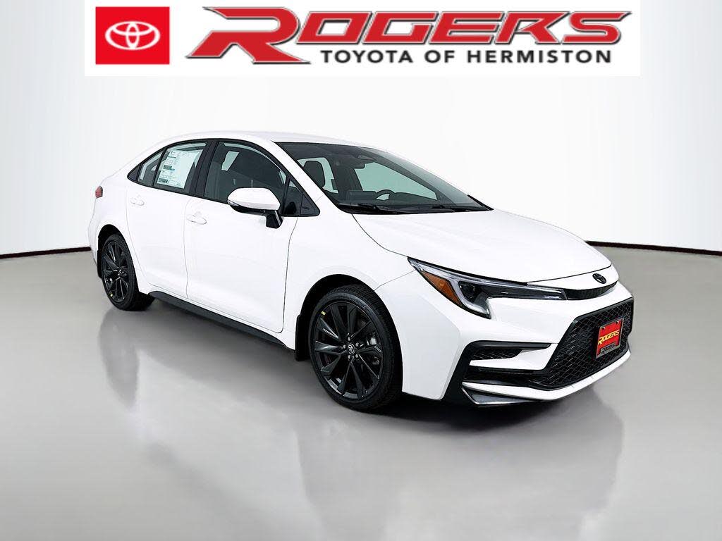 2026 Toyota Corolla SE FWD