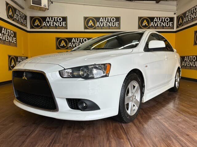 2014 Mitsubishi Lancer GT