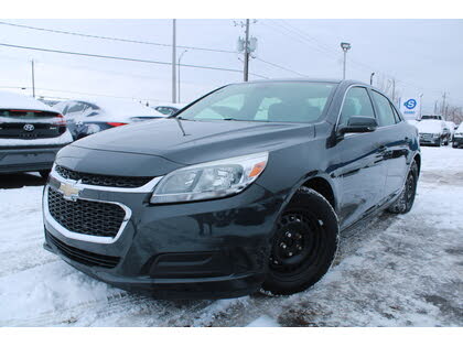 Chevrolet Malibu LS Fleet FWD 2015