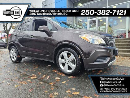 2016 Buick Encore FWD