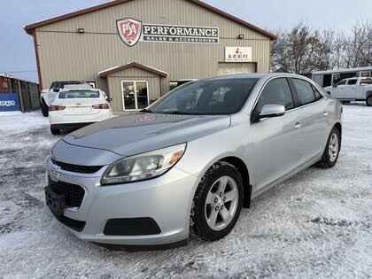 2016 Chevrolet Malibu Limited LS FWD