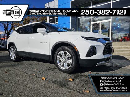 Chevrolet Blazer 2LT AWD 2022