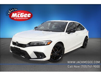 2022 Honda Civic Sport FWD