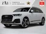 Audi Q7 quattro Progressiv 55 TFSI