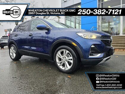 2023 Buick Encore GX Preferred FWD