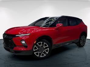 Chevrolet Blazer RS AWD