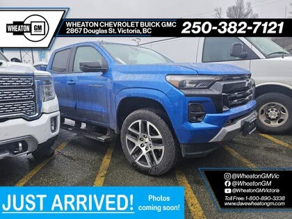 2023 Chevrolet Colorado Z71 Crew Cab 4WD