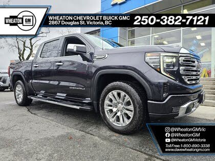 2023 GMC Sierra 1500 Denali Crew Cab 4WD