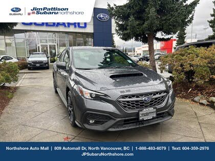 2023 Subaru WRX Sport AWD