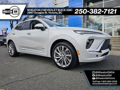 2024 Buick Envision Avenir AWD