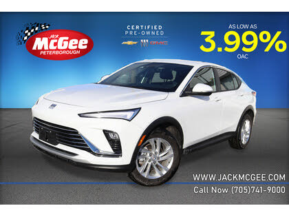 2024 Buick Envista Preferred FWD