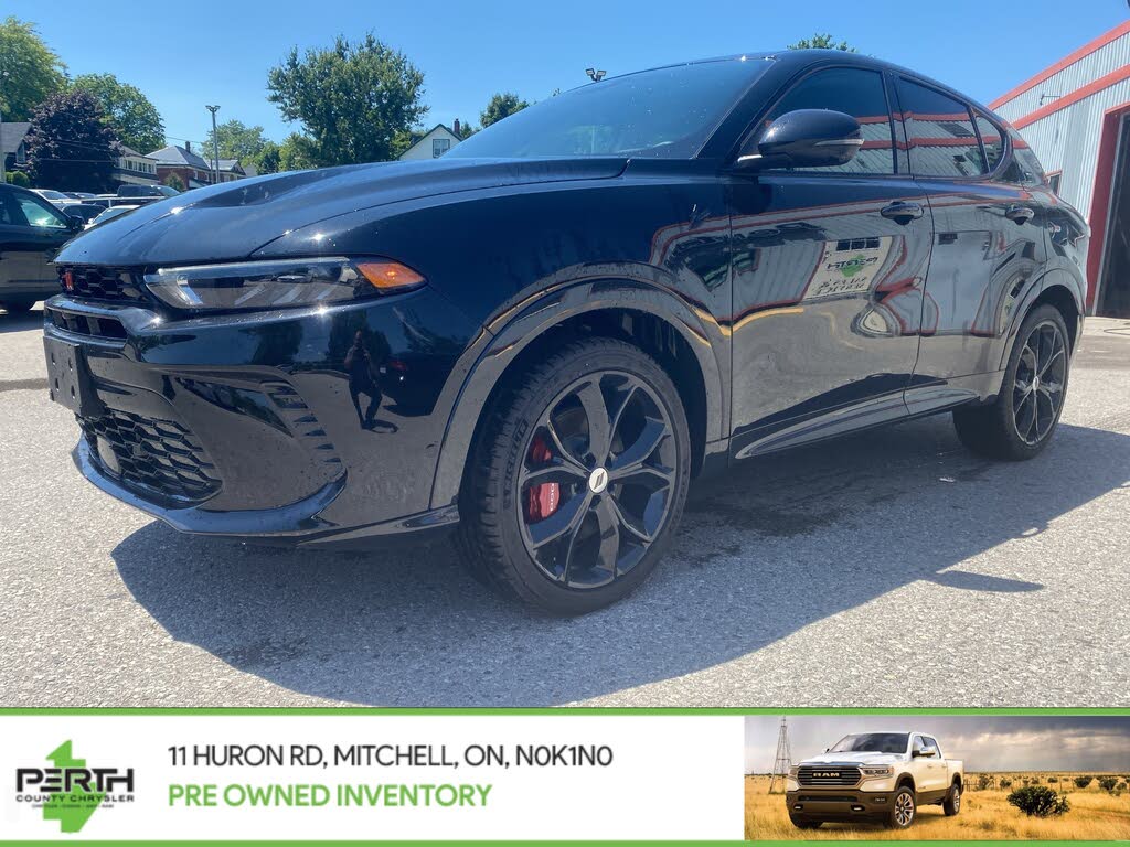 2024 Dodge Hornet R/T AWD