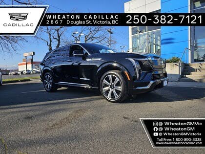 2025 Cadillac Escalade IQ Luxury 1 AWD