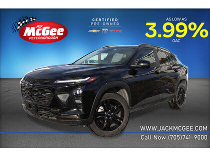 Chevrolet Trax Activ FWD 2025