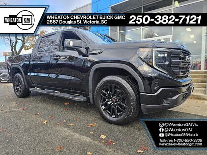GMC Sierra 1500 Elevation Crew Cab 4WD 2025