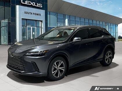 Lexus RX 350 Premium AWD 2025
