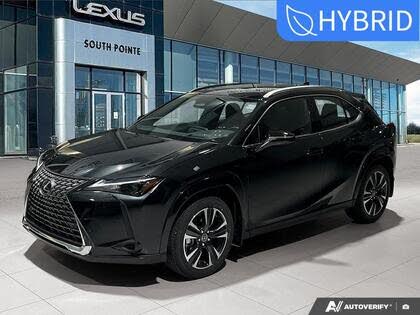 2025 Lexus UX Hybrid 300h Luxury AWD