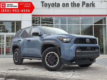 Toyota 4Runner TRD Off-Road Premium 4WD 2025
