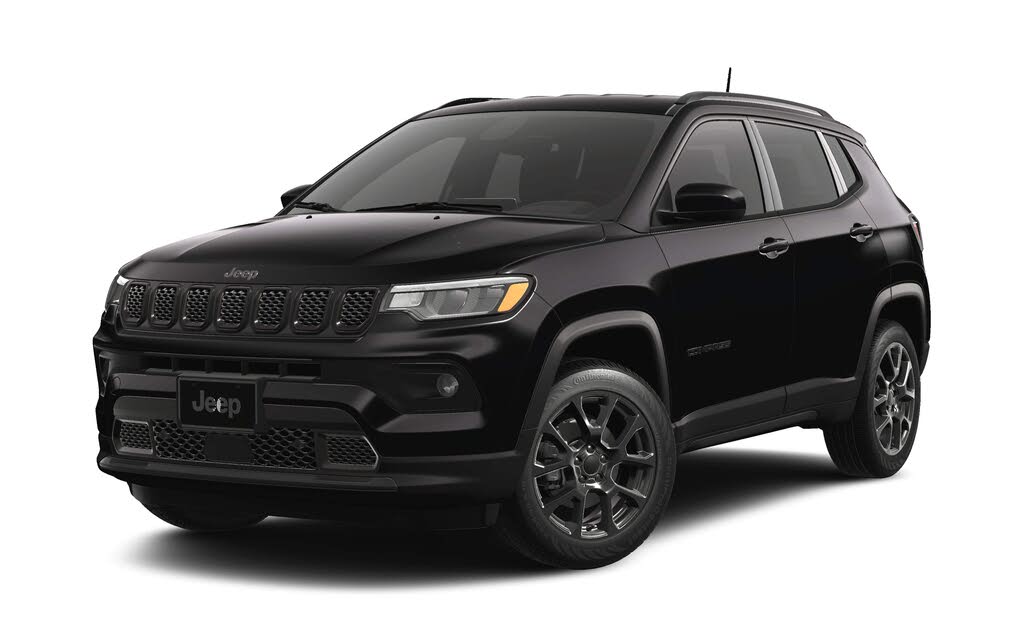 2026 Jeep Compass Latitude 4WD