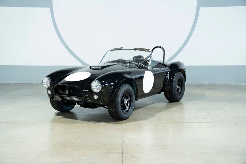 1962 Shelby Cobra