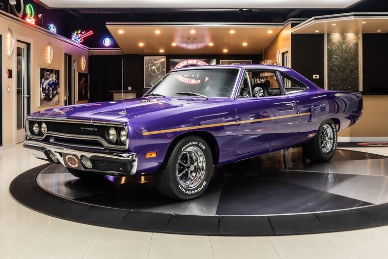 1970 Plymouth Road Runner