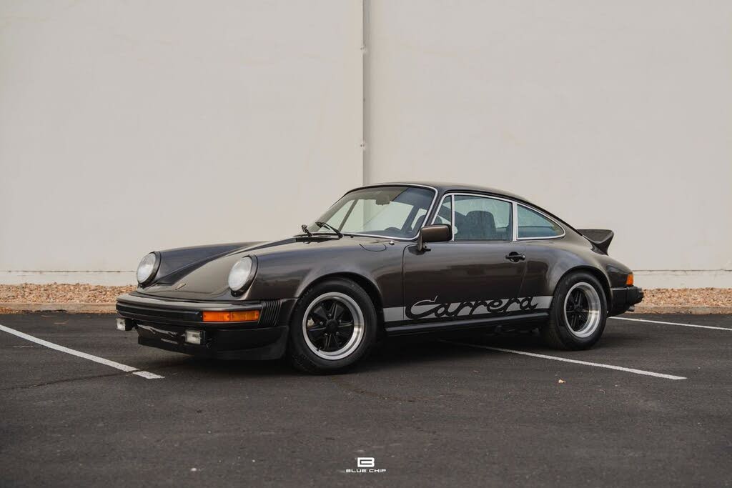 1977 Porsche 911