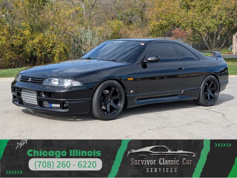 1994 Nissan Skyline GTS25-T
