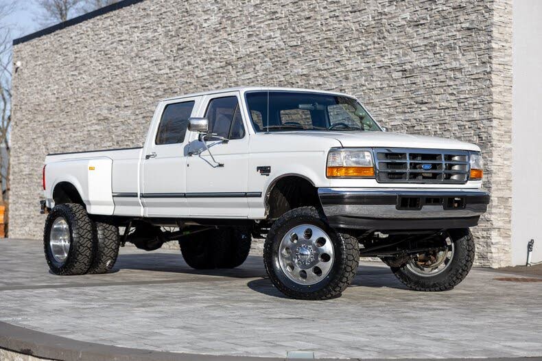 1996 Ford F-350