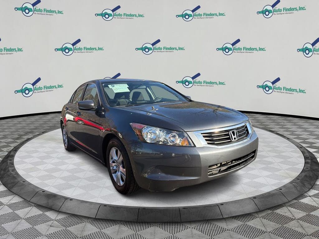 2009 Honda Accord LX-P