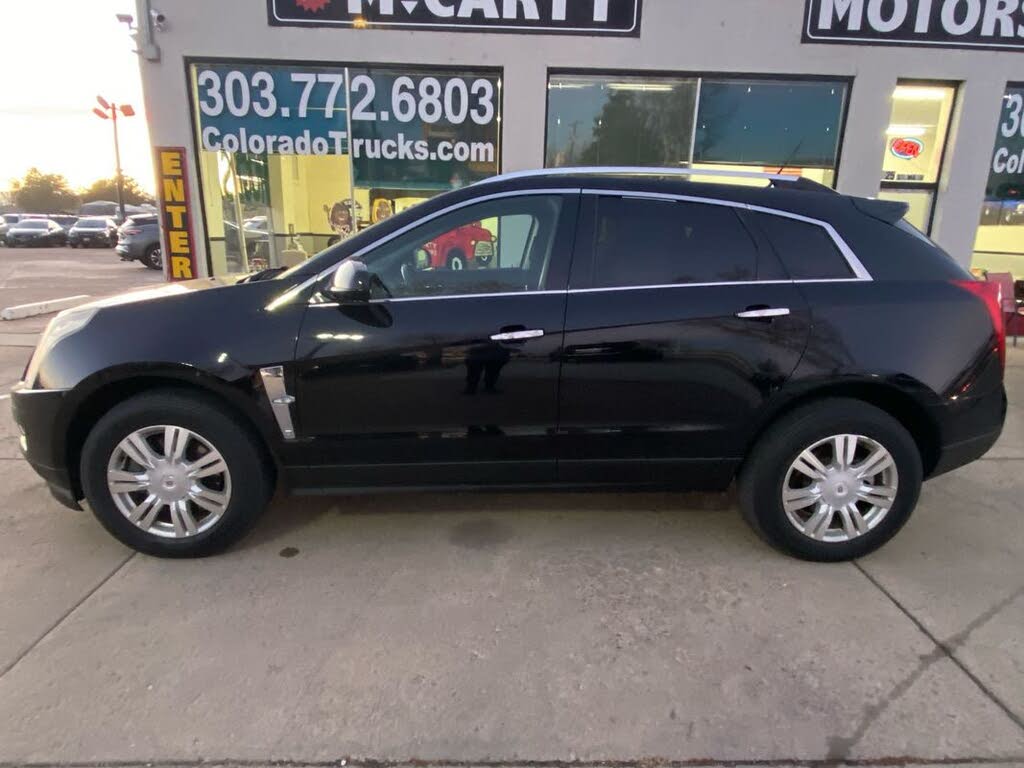 2010 Cadillac SRX Luxury FWD