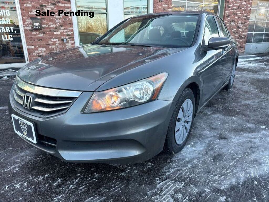 2011 Honda Accord LX