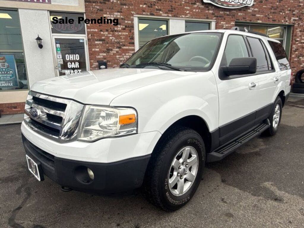 2012 Ford Expedition XL 4WD