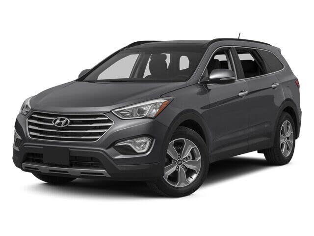 2013 Hyundai Santa Fe GLS AWD