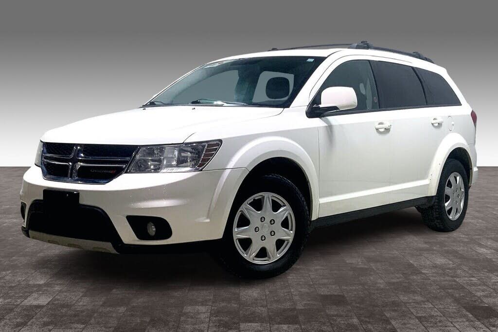 2015 Dodge Journey SXT FWD