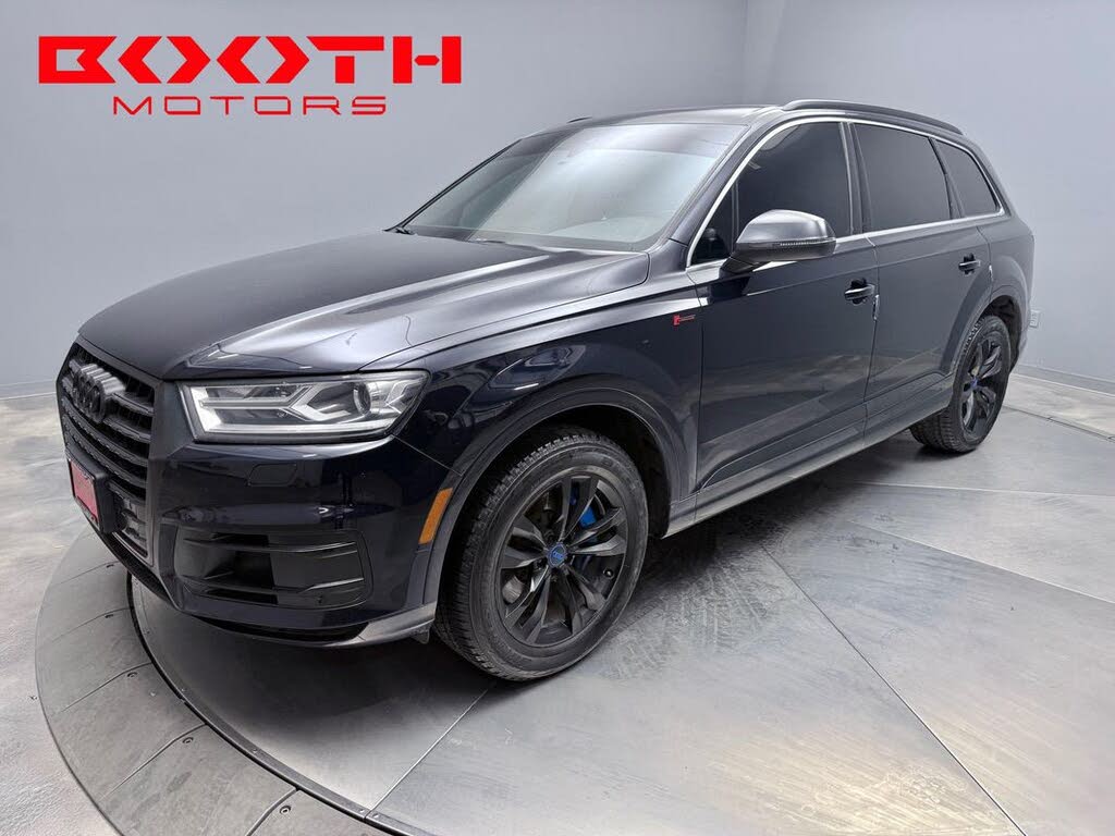 2017 Audi Q7 3.0T quattro Premium