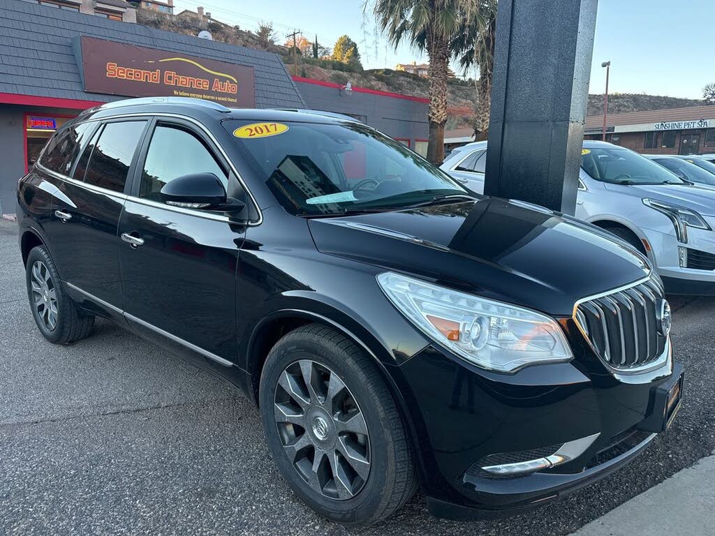 2017 Buick Enclave Premium FWD
