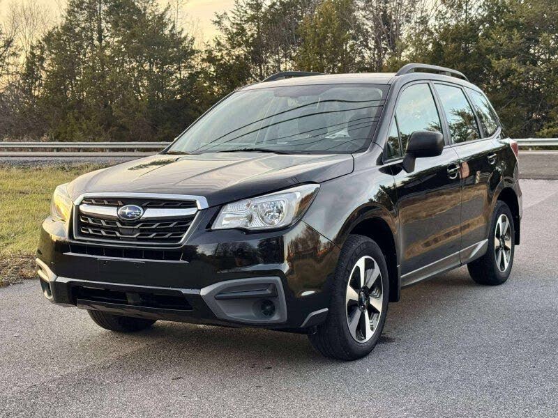 2017 Subaru Forester 2.5i