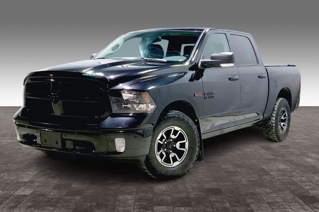 2018 RAM 1500