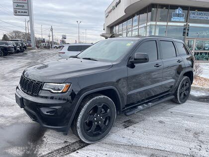 2020 Jeep Grand Cherokee Upland 4WD