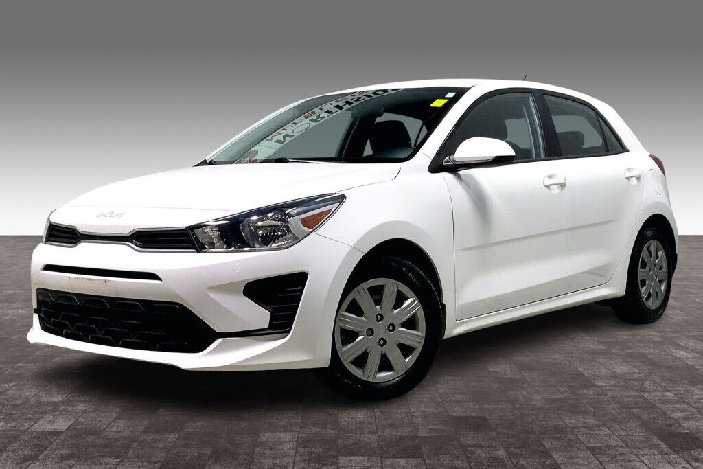 2022 Kia Rio5 LX Premium Wagon FWD