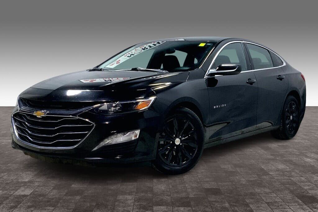 2023 Chevrolet Malibu LT with 1LT FWD