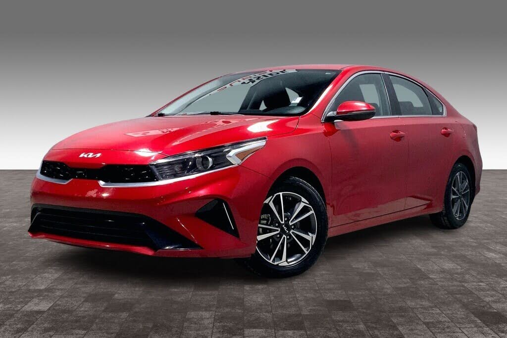 2023 Kia Forte EX FWD