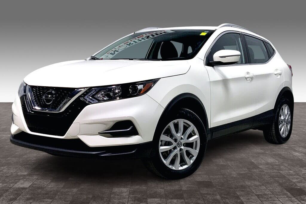 Nissan Qashqai SV AWD 2023