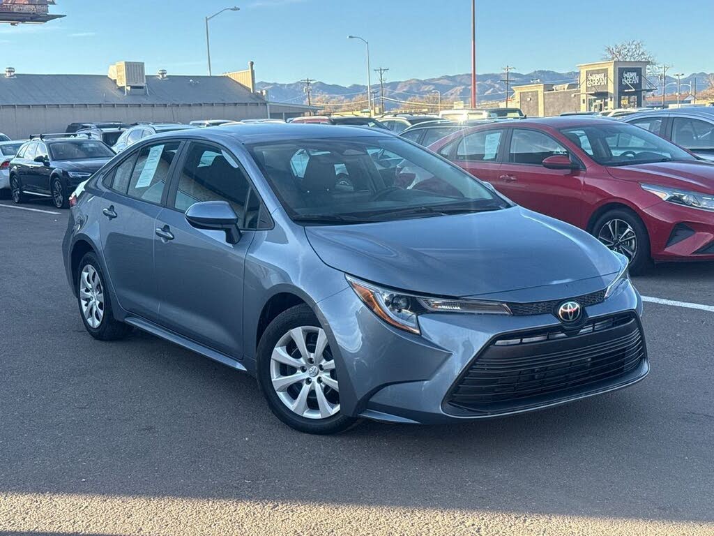 2023 Toyota Corolla LE FWD