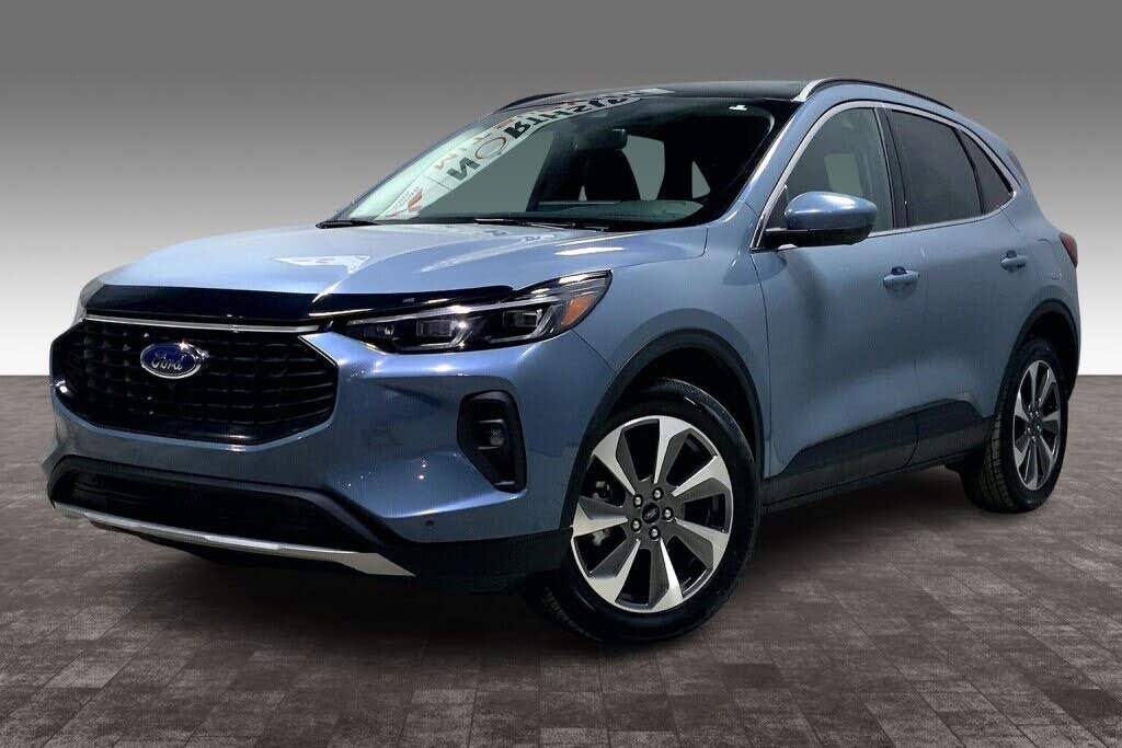 2024 Ford Escape Platinum AWD