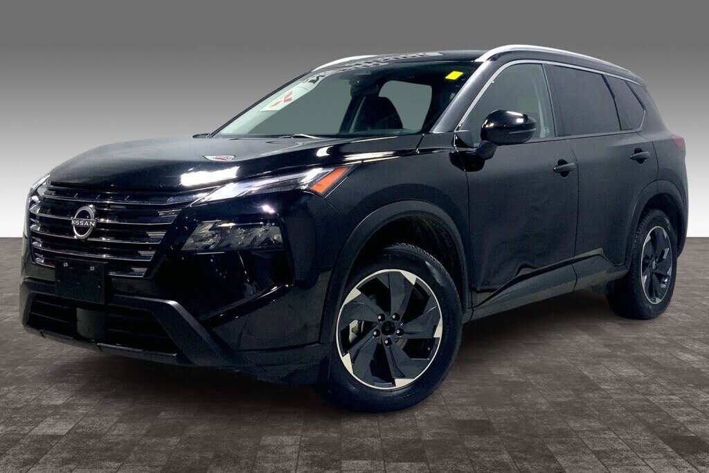 Nissan Rogue SV Moonroof AWD 2024